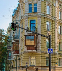 Светофорные опоры СС-6,5/5,7